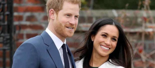 El príncipe Harry y Meghan Markle, nuevos duques de Sussex - elconfidencial.com El príncipe Harry y Meghan Markle, nuevos duques de Sussex - elconfidencial.com