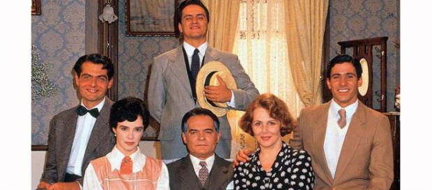 Elenco da versão exibida pelo SBT em 1994 Elenco da versão exibida pelo SBT em 1994