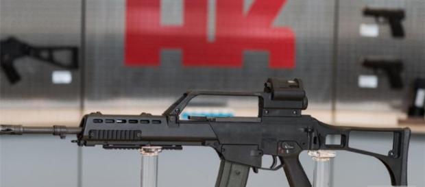 Ermittlungen gegen Heckler & Koch wegen Bestechung - gn-online.de Ermittlungen gegen Heckler & Koch wegen Bestechung - gn-online.de