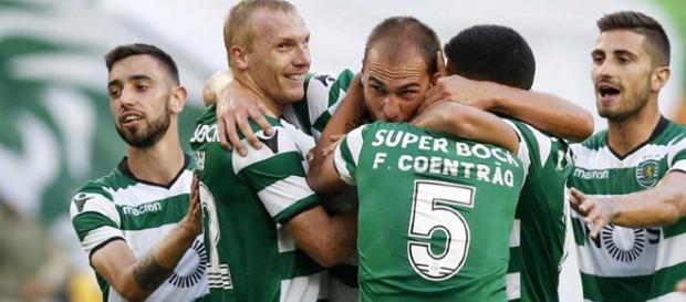 Ex-treinador a caminho de Alvalade Ex-treinador a caminho de Alvalade