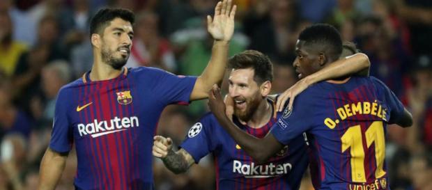 FC Barcelone en panne financièrement FC Barcelone en panne financièrement