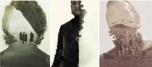 'Game of Thrones': a fan-made intro. Image credit GOT | Robin Lindqvist | YouTube 'Game of Thrones': a fan-made intro. Image credit GOT | Robin Lindqvist | YouTube