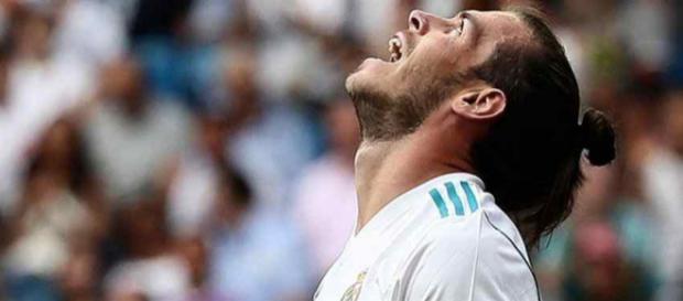 Gareth Bale está de saída do Real Gareth Bale está de saída do Real