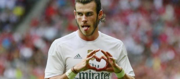 Gareth Bale no quiere irse del Real Madrid Gareth Bale no quiere irse del Real Madrid