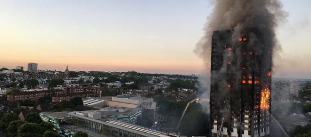 Grenfell Tower fire via Natalie Oxford at https://twitter.com/Natalie_Oxford/status/874835244989513729/photo/1 Grenfell Tower fire via Natalie Oxford at https://twitter.com/Natalie_Oxford/status/874835244989513729/photo/1