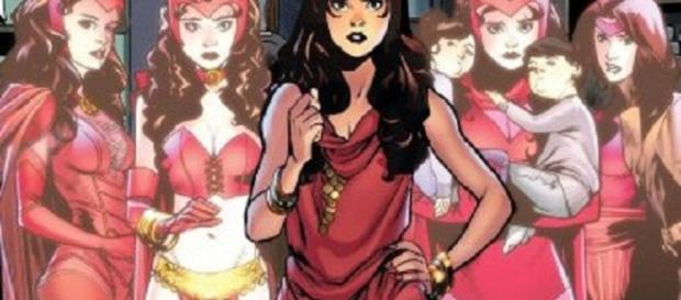 Hay mucho más para Wanda Maximoff que se ve a simple vista. Hay mucho más para Wanda Maximoff que se ve a simple vista.