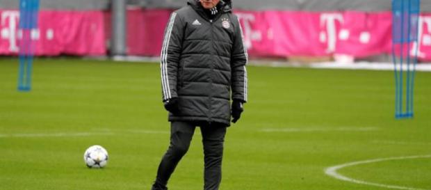 Heynckes fue muy exitoso con el Bayern Heynckes fue muy exitoso con el Bayern
