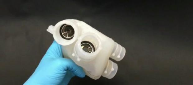 Ingenieros crean un corazón artificial impreso en 3D. | Villeweb - villeweb.com Ingenieros crean un corazón artificial impreso en 3D. | Villeweb - villeweb.com