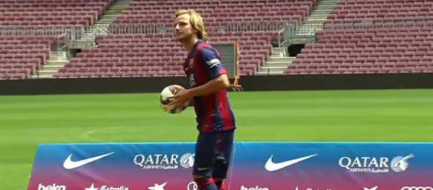 Iván Rakitic tiene la oportunidad de fichar para el equipo de Guardiola. Iván Rakitic tiene la oportunidad de fichar para el equipo de Guardiola.