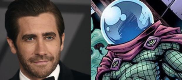 Jake Gyllenhaal pode ser o novo vilão no próximo filme do Homem-Aranha. Jake Gyllenhaal pode ser o novo vilão no próximo filme do Homem-Aranha.