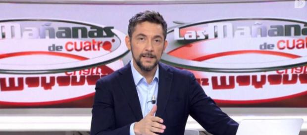Javier Ruiz se pronuncia tras la cancelación de Las mañanas de Cuatro - elconfidencial.com Javier Ruiz se pronuncia tras la cancelación de Las mañanas de Cuatro - elconfidencial.com