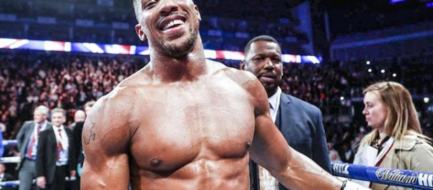 Joshua espera confirmar la pelea contra Parker • El Nuevo Diario - com.ni Joshua espera confirmar la pelea contra Parker • El Nuevo Diario - com.ni