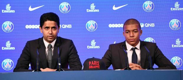 Kylian Mbappe opens up on decision to join PSG | Daily Mail Online - dailymail.co.uk Kylian Mbappe opens up on decision to join PSG | Daily Mail Online - dailymail.co.uk
