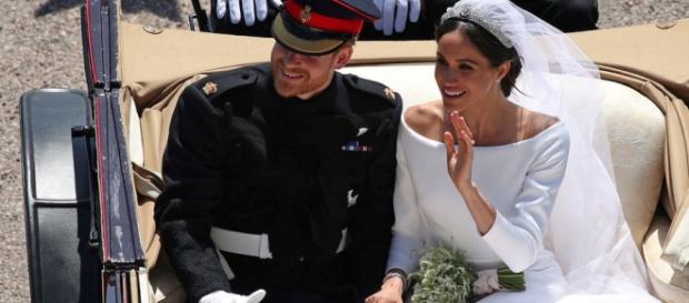 La boda real: cómo fue la recepción privada La boda real: cómo fue la recepción privada
