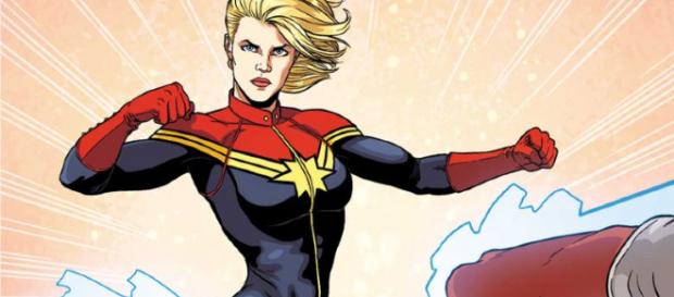 La Fuerza Aérea rubia aparecerá en Avengers 4. La Fuerza Aérea rubia aparecerá en Avengers 4.