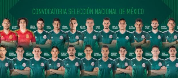 La Selección Nacional ya conocería a su primer futbolista que no irá a Rusia 2018. La Selección Nacional ya conocería a su primer futbolista que no irá a Rusia 2018.