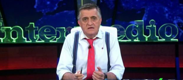 Las redes estallan ante la grave humillación de Wyoming a Iglesias y Montero Las redes estallan ante la grave humillación de Wyoming a Iglesias y Montero