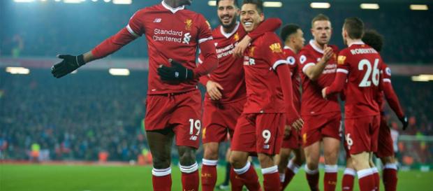 Liverpool no se conforma y quiere reforzar sus lineas Liverpool no se conforma y quiere reforzar sus lineas