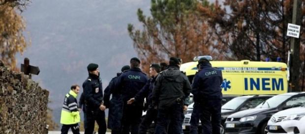 Mais um militar da GNR perde a vida no cumprimento do dever Mais um militar da GNR perde a vida no cumprimento do dever