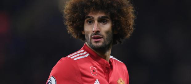 Marouane Fellaini a changé de coupe de cheveux et c'est très drôle ... - eurosport.fr Marouane Fellaini a changé de coupe de cheveux et c'est très drôle ... - eurosport.fr