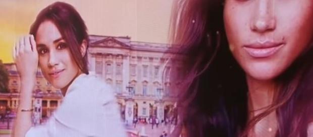 Meghan Markle. Will the new royal continue Princess Di's good works - Image credit - Today | YouTube Meghan Markle. Will the new royal continue Princess Di's good works - Image credit - Today | YouTube