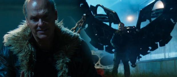 Michael Keaton regresa como el Buitre Michael Keaton regresa como el Buitre