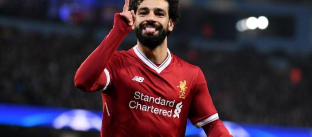 Mohamed Salah... ¿el próximo Balón de Oro? Mohamed Salah... ¿el próximo Balón de Oro?
