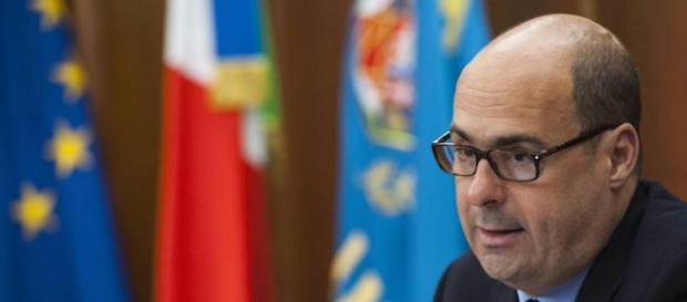 Nicola Zingaretti - Presidente Regione Lazio (foto presa http://www.globalist.it/) Nicola Zingaretti - Presidente Regione Lazio (foto presa http://www.globalist.it/)