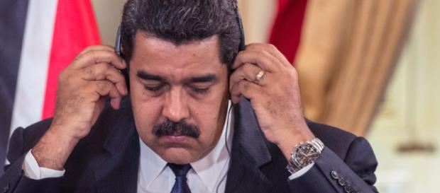 Nicolas Maduro, el presidente de Venezuela Nicolas Maduro, el presidente de Venezuela