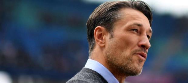 Niko Kovac wusste scheinbar immer, wo er hinwollte Niko Kovac wusste scheinbar immer, wo er hinwollte
