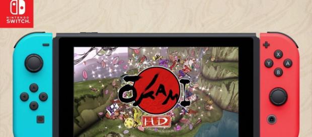 Okami HD para Nintendo Switch ya tiene fecha de lanzamiento. Okami HD para Nintendo Switch ya tiene fecha de lanzamiento.