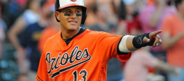 Orioles Machado looking more and more like MLB's first $400 ... - fanragsports.com Orioles Machado looking more and more like MLB's first $400 ... - fanragsports.com