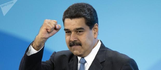Presidente de Venezuela celebra elección de Carlos Alvarado como ... - sputniknews.com Presidente de Venezuela celebra elección de Carlos Alvarado como ... - sputniknews.com