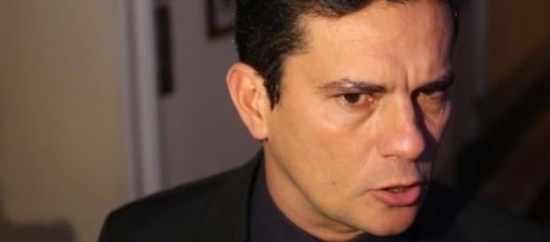 Sérgio Moro se irrita com juíza substituta Sérgio Moro se irrita com juíza substituta