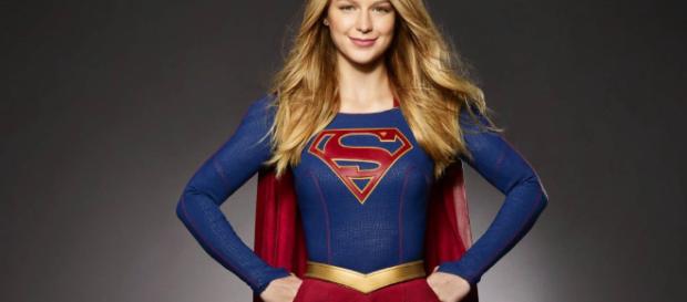 Supergirl la actriz de la serie Supergirl la actriz de la serie