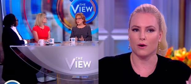 "The View" on women's issues, via YouTube "The View" on women's issues, via YouTube