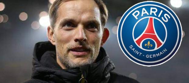 Tuchel será presentado como nuevo técnico del PSG Tuchel será presentado como nuevo técnico del PSG