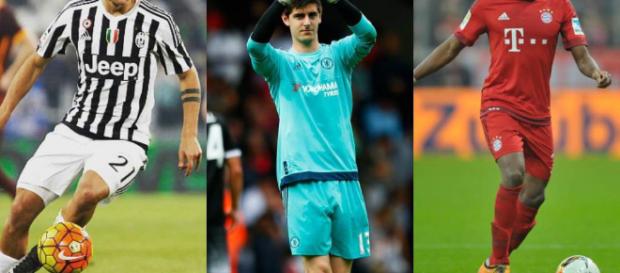 Uno de ellos pueden ser el fichaje bomba del Real Madrid Uno de ellos pueden ser el fichaje bomba del Real Madrid