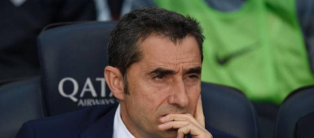 Valverde tiene en mente 3 descartes: Yerry Mina, André Gomes y Paco Alcácer Valverde tiene en mente 3 descartes: Yerry Mina, André Gomes y Paco Alcácer