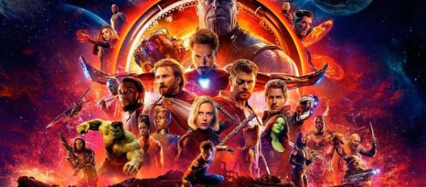 Vengadores: Infinity War', la madre de todas las películas Marvel ... - fancueva.com Vengadores: Infinity War', la madre de todas las películas Marvel ... - fancueva.com