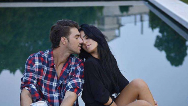 Andrea Damante e Giulia De Lellis allo stesso concerto