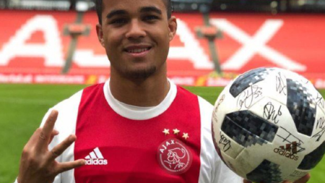 La Roma guarda in Olanda: Kluivert e Ziyech dopo Coric