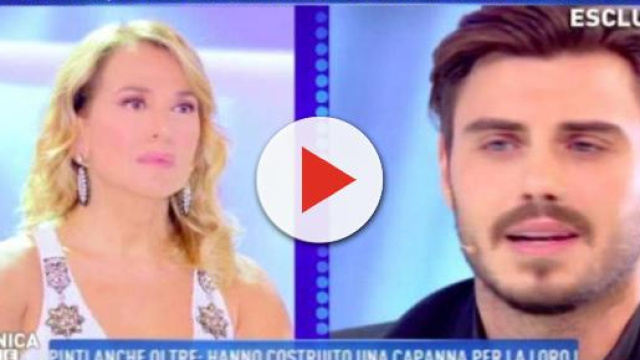 Francesco Monte contro Barbara D'Urso