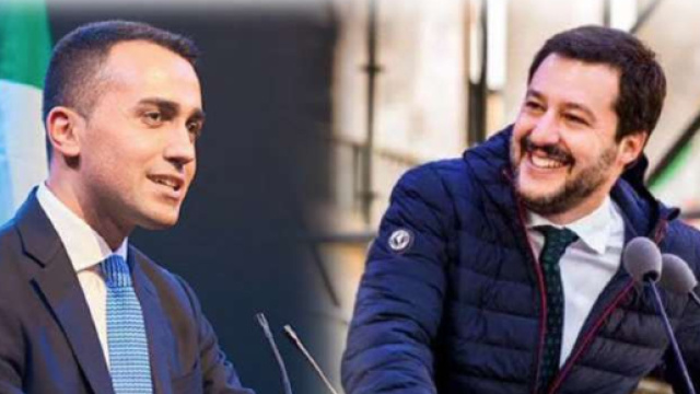 Governo giallo-verde pronto, manca la firma di Mattarella