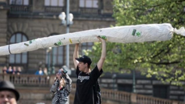 L'ambizioso progetto coinvolge molti personaggi noti del web italiano