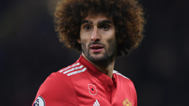 Marouane Fellaini a chang&eacute; de coupe de cheveux et c'est tr&egrave;s dr&ocirc;le ... - eurosport.fr