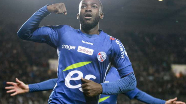 Stéphane Bahoken, artisan du maintien du RCS