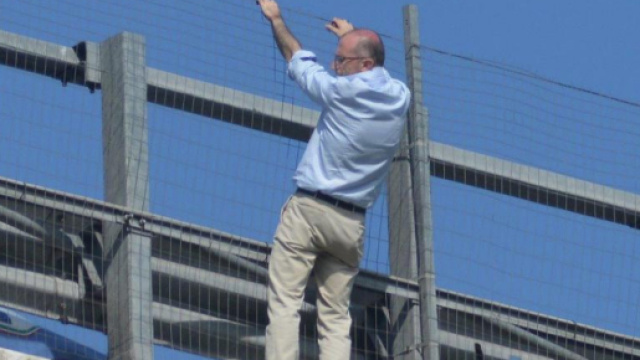 tragedia del cavalcavia, filippone