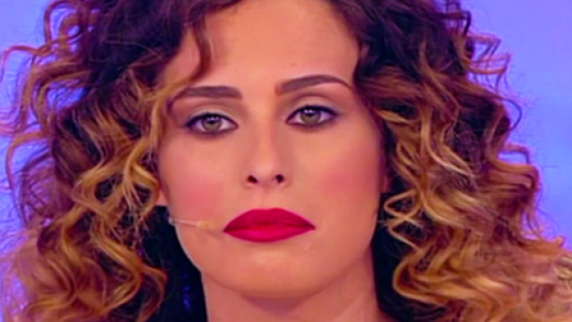 Uomini e donne: la scelta di Sara Affi Fella