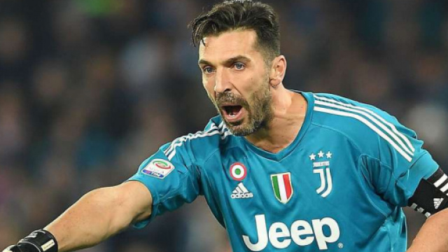 What football fans are saying about Gianluigi Buffon after ... - givemesport.com